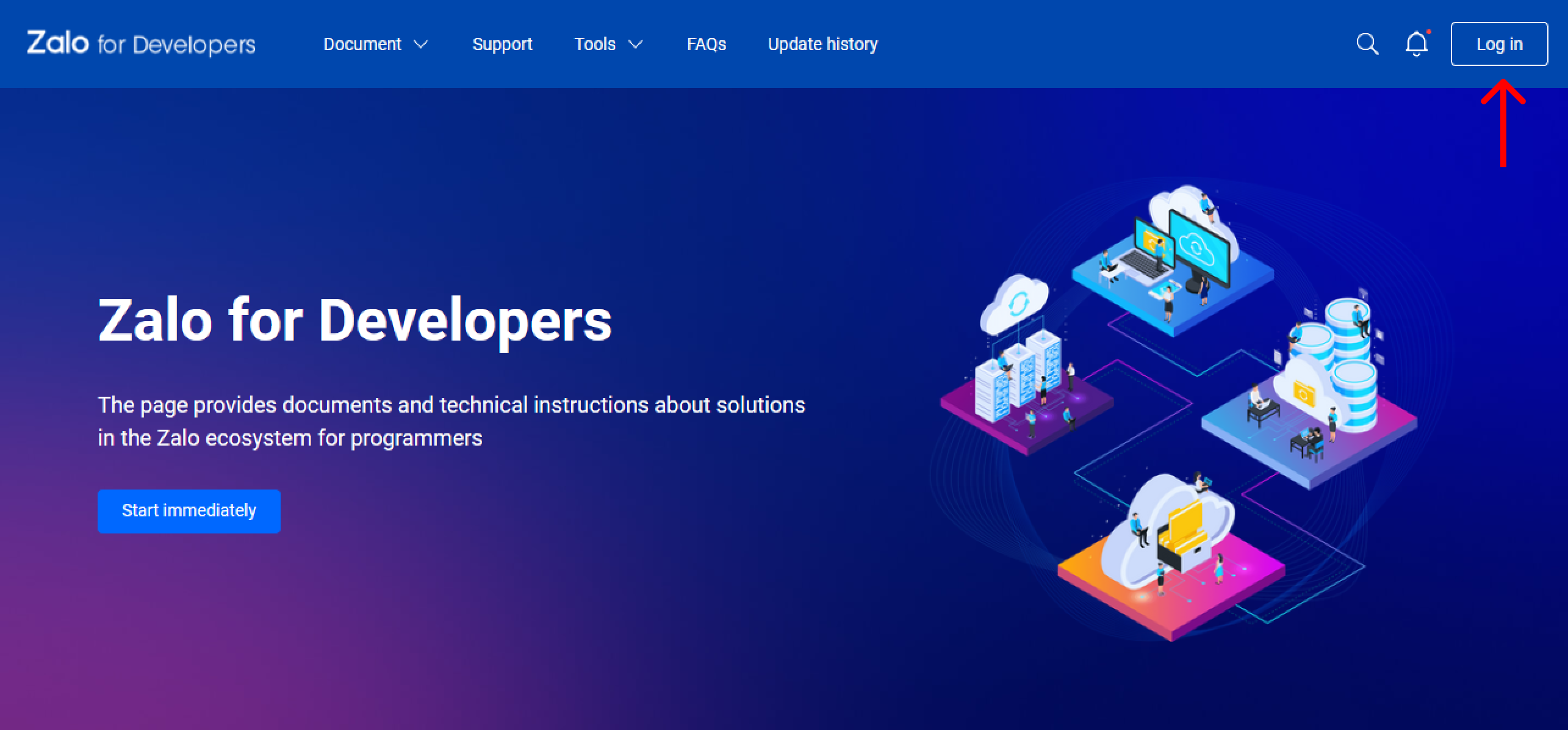 VNPay real-time Featured Numbers